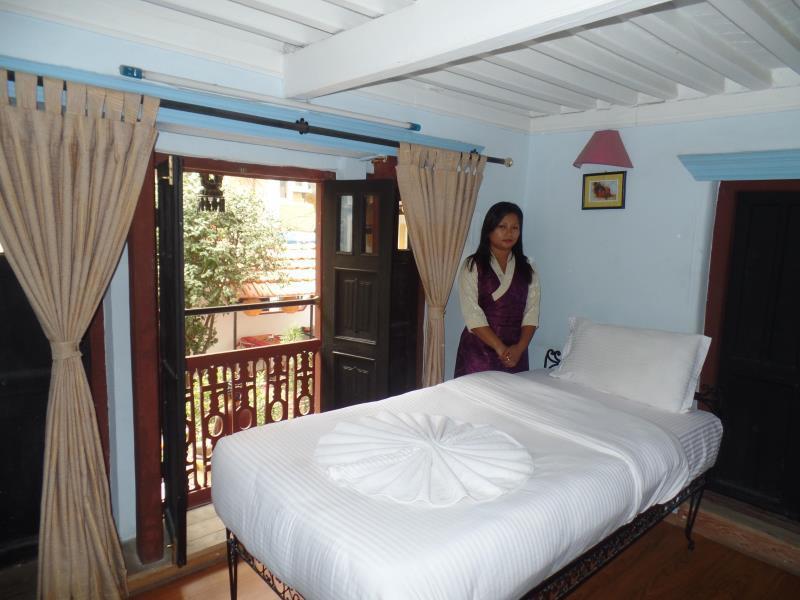 Kathmandu Boutique Hotel Dış mekan fotoğraf