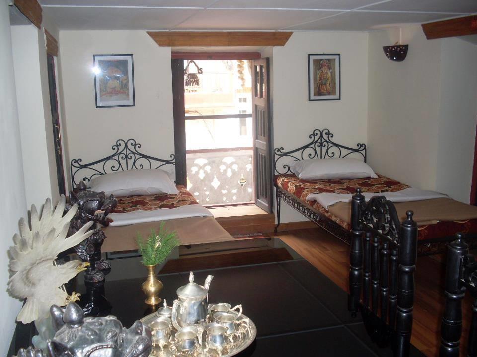 Kathmandu Boutique Hotel Dış mekan fotoğraf