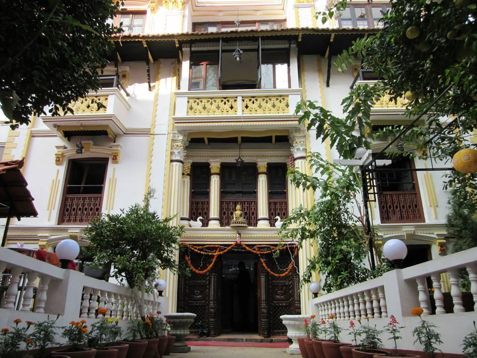 Kathmandu Boutique Hotel Dış mekan fotoğraf